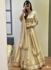 Pc 552 Chinon Silk Sequence Work Designer Lehenga Choli Wholesalers In Delhi